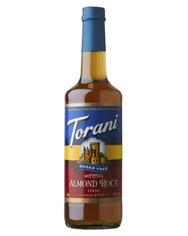 Torani - Sugar Free Almond Roca Syrup