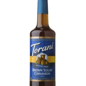 Torani - Sugar Free Brown Sugar Cinnamon Syrup