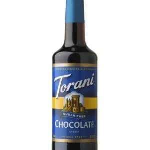Torani - Sugar Free Chocolate Syrup