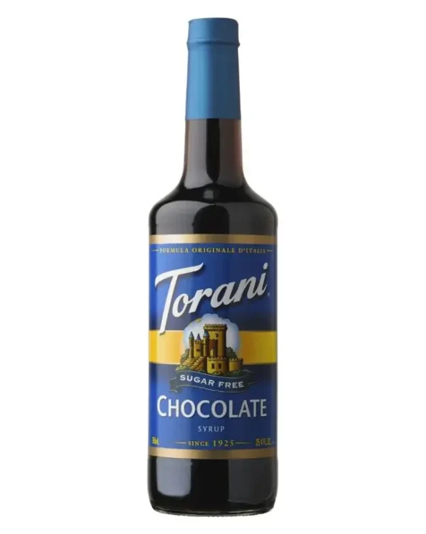 Torani - Sugar Free Chocolate Syrup