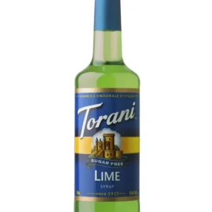 Torani - Sugar Free Lime Syrup