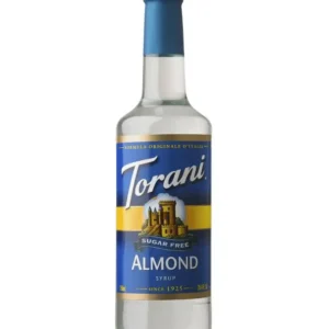 Torani - Sugar Free Almond Syrup