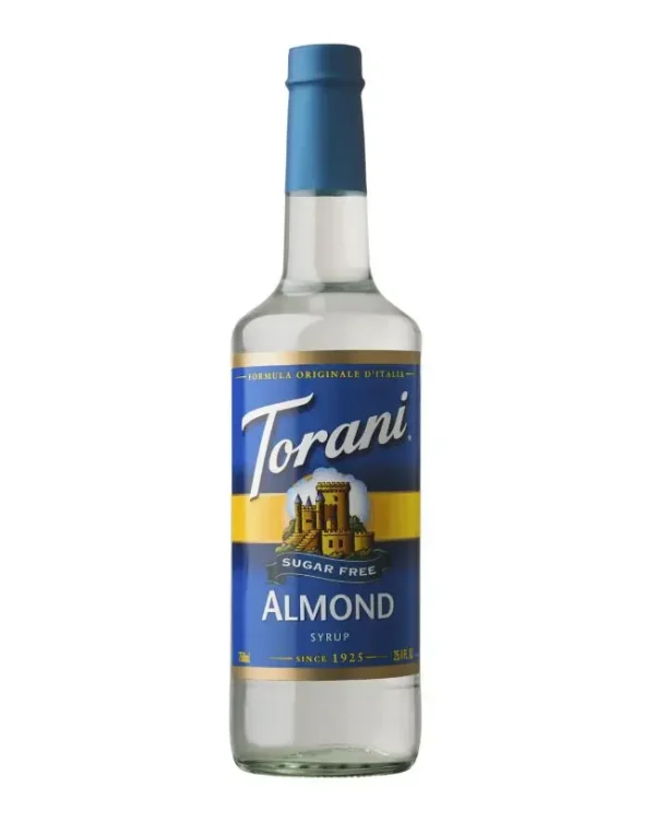 Torani - Sugar Free Almond Syrup