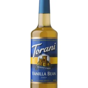 Torani - Sugar Free Vanilla Bean Syrup