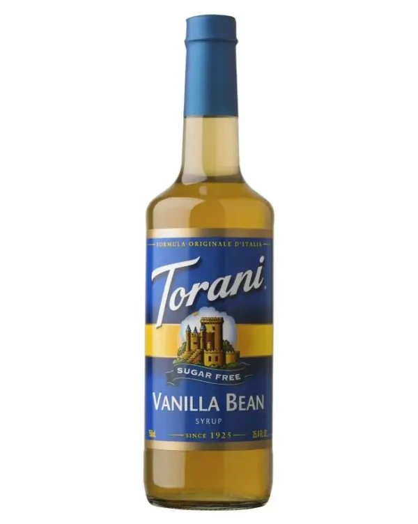 Torani - Sugar Free Vanilla Bean Syrup