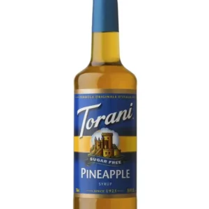 Torani - Sugar Free Pineapple Syrup