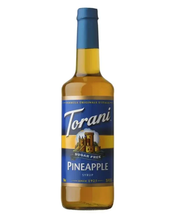 Torani - Sugar Free Pineapple Syrup