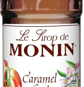 Monin - Caramel Apple Butter Syrup