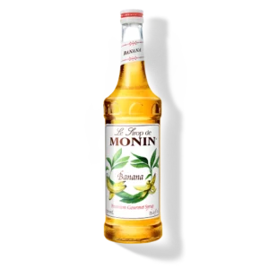 Monin – Banana Syrup