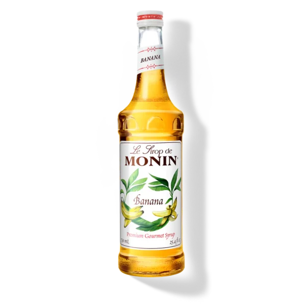 Monin – Banana Syrup