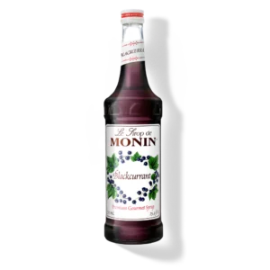Monin – Black Currant Syrup