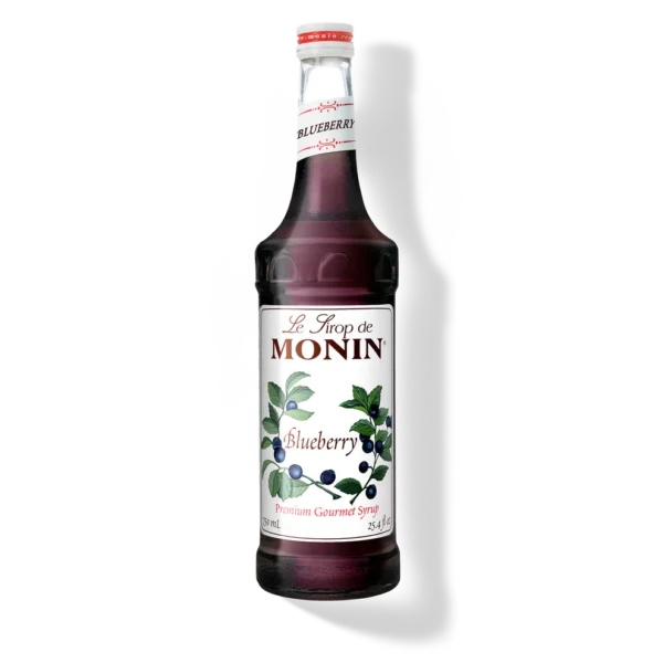 Monin – Blueberry Syrup