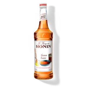 Monin - Brown Butter Syrup