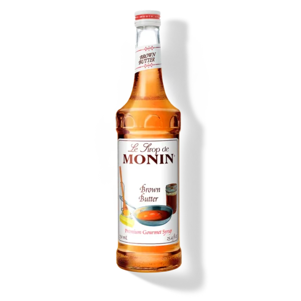 Monin - Brown Butter Syrup