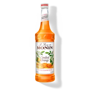 Monin – Candied Orange Syrup