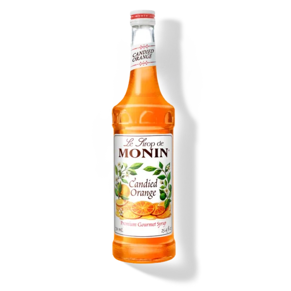 Monin – Candied Orange Syrup