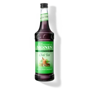 Monin - Chai Tea Syrup Concentrate