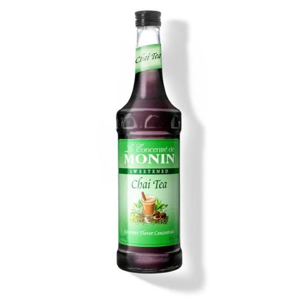 Monin - Chai Tea Syrup Concentrate