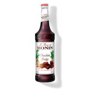 Monin - Chocolate Fudge Syrup