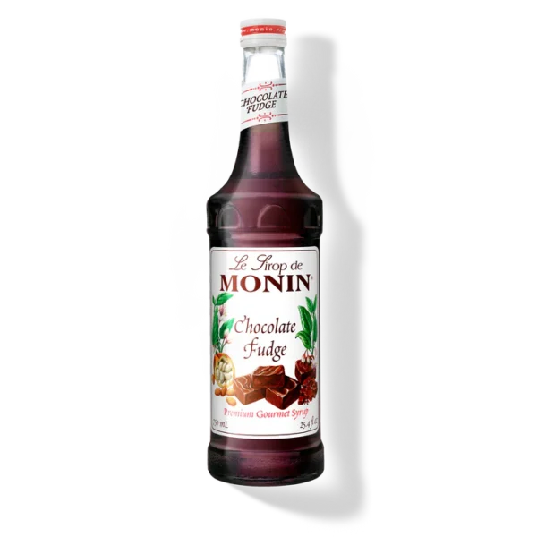 Monin - Chocolate Fudge Syrup