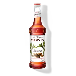 Monin - Cinnamon Syrup