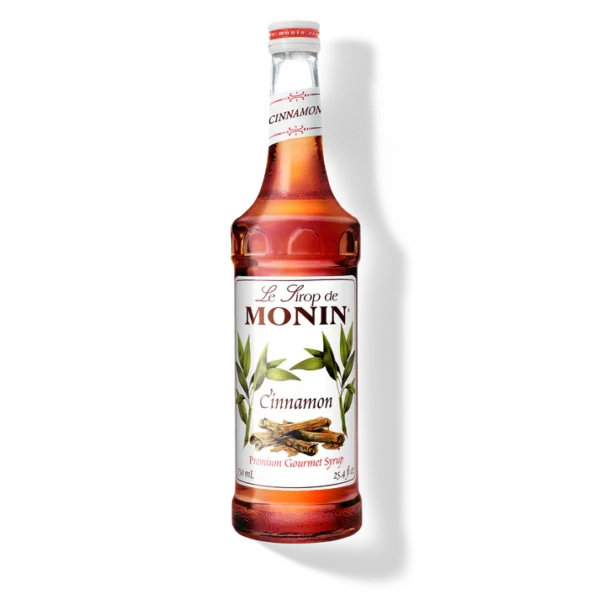 Monin - Cinnamon Syrup