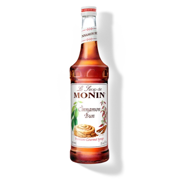 Monin - Cinnamon Bun Syrup