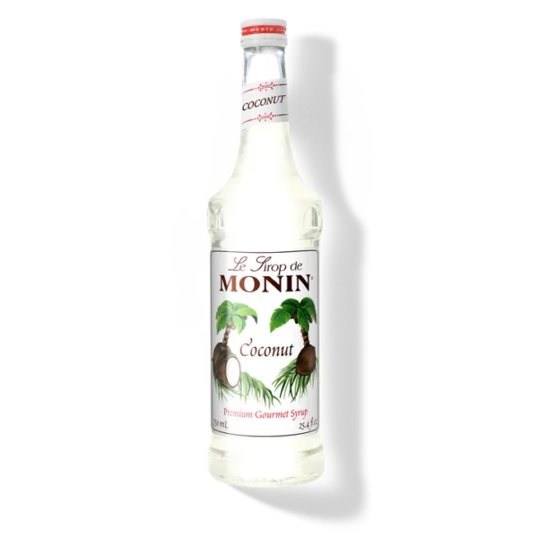 Monin - Coconut Syrup