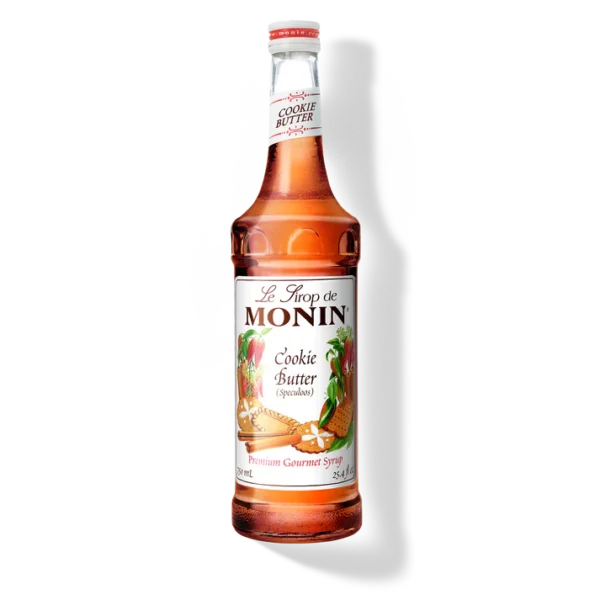 Monin - Cookie Butter Syrup