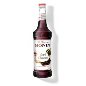 Monin - Dark Chocolate Syrup