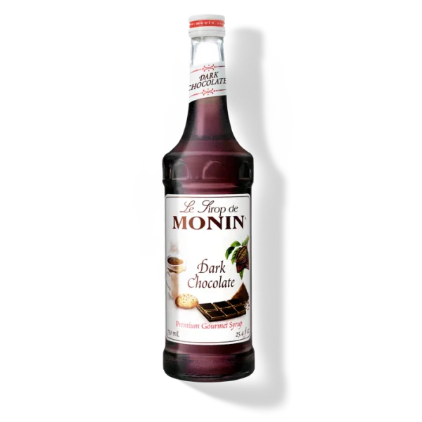 Monin - Dark Chocolate Syrup