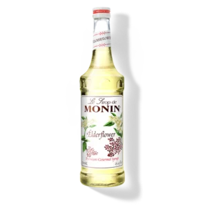 Monin - Elderflower Syrup