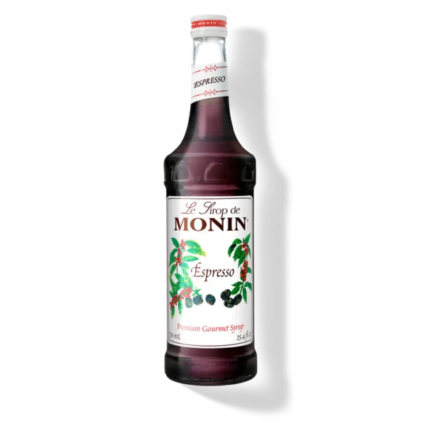 Monin - Espresso Syrup