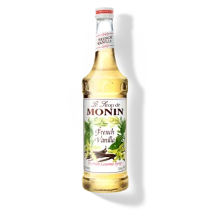 Monin - French Vanilla Syrup