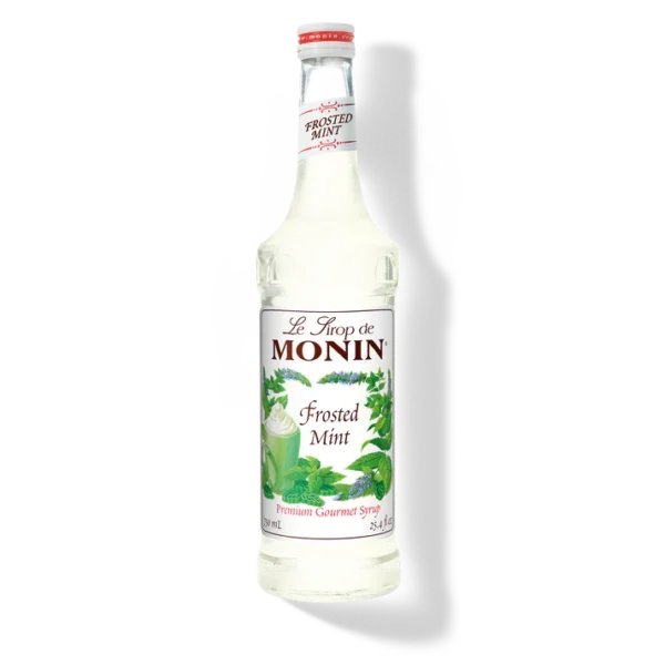 Monin - Frosted Mint Syrup