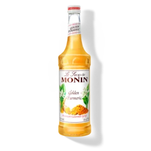Monin - Golden Turmeric Syrup