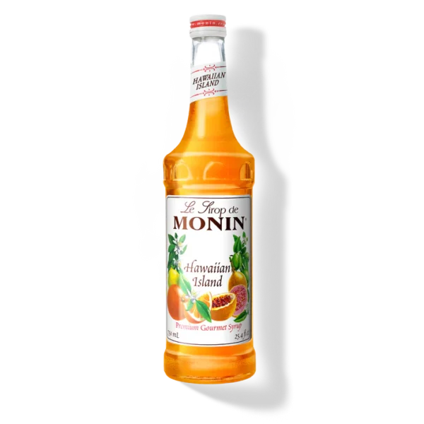 Monin - Hawaiian Island Syrup