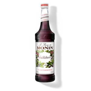 Monin - Huckleberry Syrup