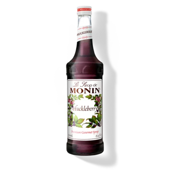 Monin - Huckleberry Syrup
