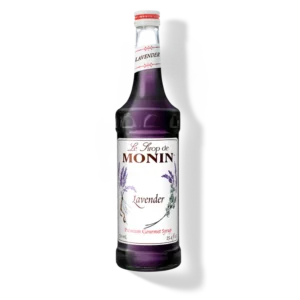 Monin - Lavender Syrup
