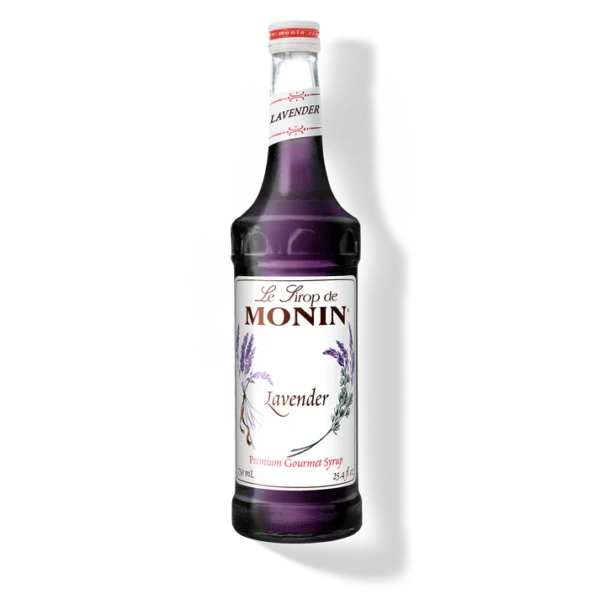 Monin - Lavender Syrup