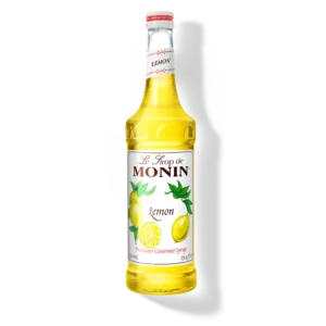 Monin - Lemon Syrup
