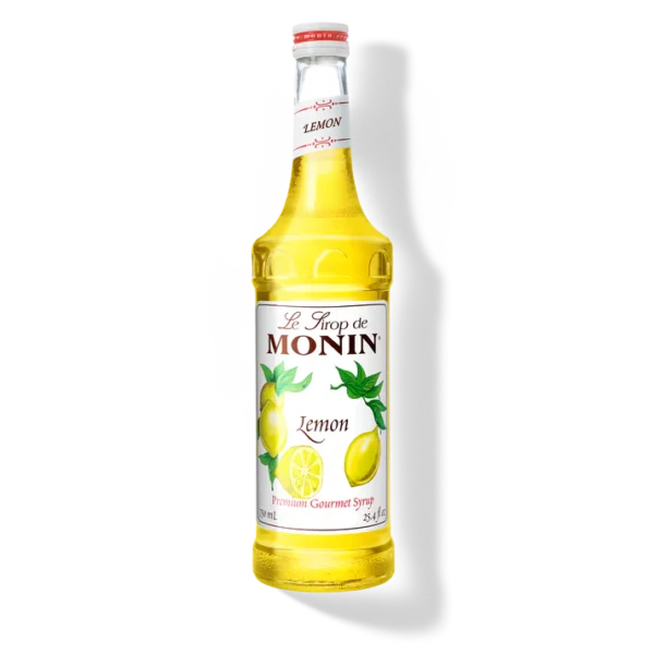Monin - Lemon Syrup