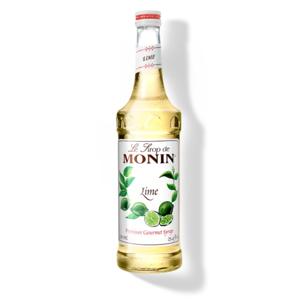 Monin - Lime Syrup