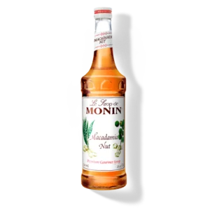 Monin - Macadamia Nut Syrup