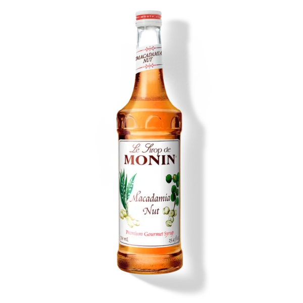 Monin - Macadamia Nut Syrup