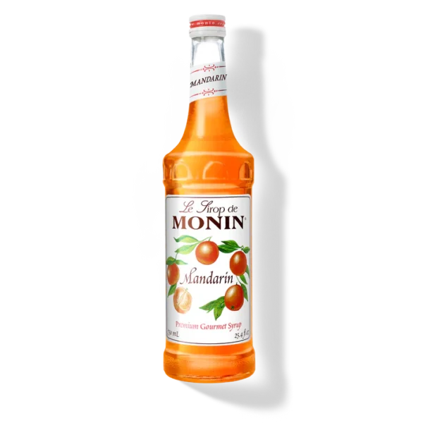 Monin - Mandarin Syrup