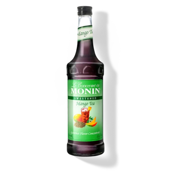 Monin - Mango Tea Concentrate