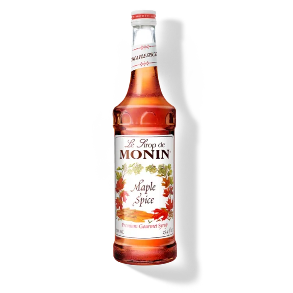 Monin - Maple Spice Syrup