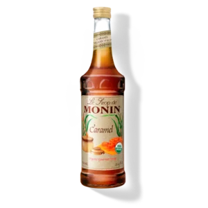 Monin - Organic Caramel Syrup